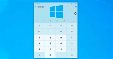 La Calculadora De Windows Al Alcance De Todos Gracias Al Software