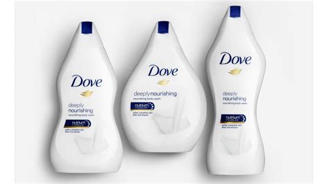 Dove S New Real Beauty Bottles Spark Backlash