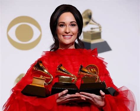 Kacey Musgraves On Celebrating Her Grammys With Mick Jagger And A