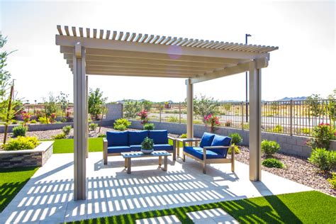 Guide To Pergolas Types Uses Costs And Installation