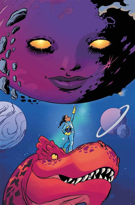 Moon Girl And Devil Dinosaur 19 Fresh Comics