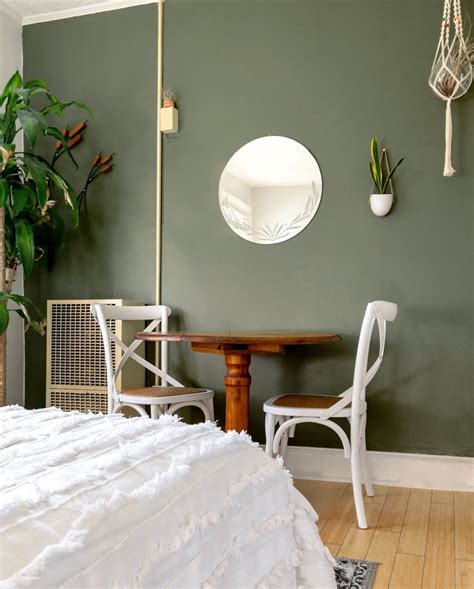 What Colors Go With Sage Green Walls 12 Ideas