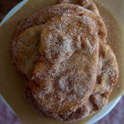 Fried Dough With Cinnamon Sugar Recipe On Food52 Recipe Cinnamon