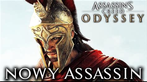 THIS IS ODYSSEY ASSASSINS CREED ODYSSEY PL E01 CDA