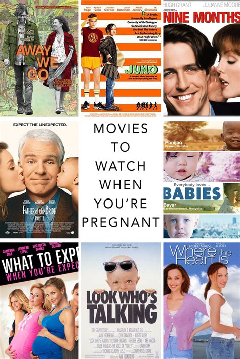 Ever Clever Mom 8 Movies To Watch When You’re Pregnant