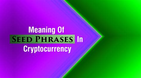 What will ethereum be worht in 2030, let's find out. Defining The Meaning Of Seed Phrases In Cryptocurrency