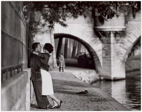 Vintage Black And White Photos Of Paris
