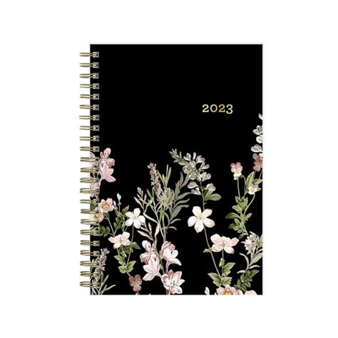 2023 Blue Sky Nevaeh 5 X 8 Weekly And Monthly Planner Multicolor