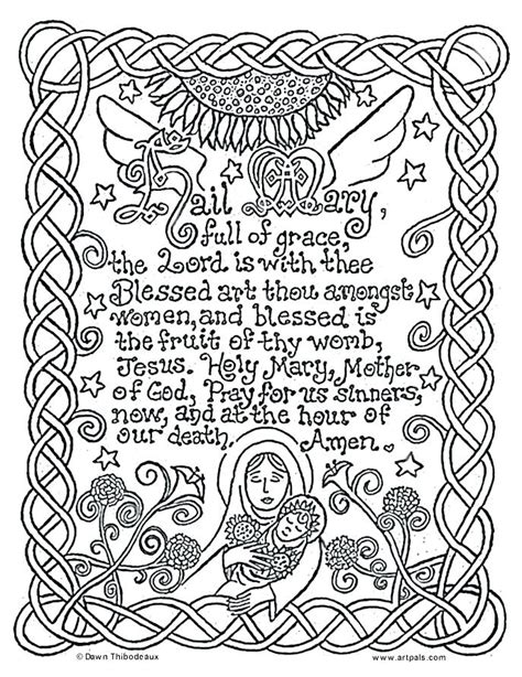 Prayer Coloring Pages For Adults At
