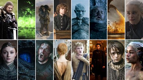 Game Of Thrones Every Episode Ranked From Worst To Best From Season To The Independent Vlr