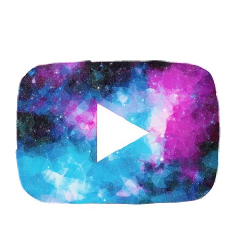 Download High Quality Youtube Logo Transparent Galaxy