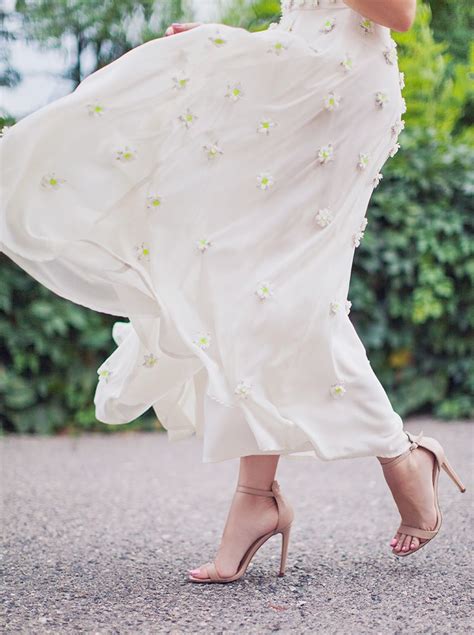 Asos Bridal 3d Floral Scattered Cami Midi Dress Длинные платья Новые