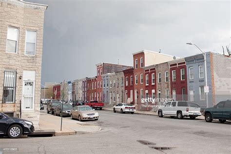 The Sandtown Winchester Neighborhood Of Baltimore Md News Photo Getty Images