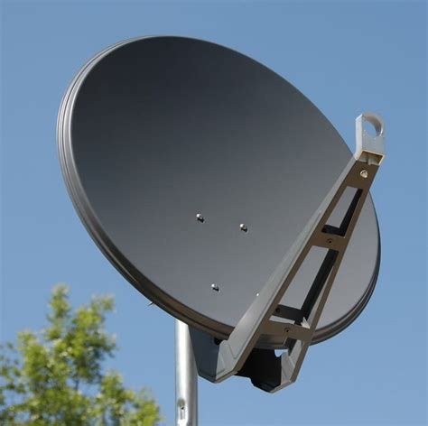 Antena Satelitarna Cm HDG Emme Esse Antracyt