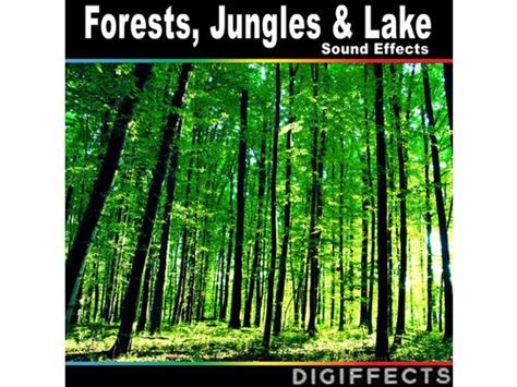 Download Difects Sound Effects Library Forests Jungles And Lake