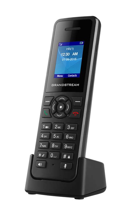 Grandstream Dp720 Dect Cordless Voip Telephoneblack Buy Online In