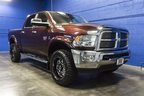 The engine comes fully dressed (with mega bracket capable of accepting optional ac compressor) and the wiring harness for both the engine bay and interior side are as plug as play as they come. 2012 Dodge Ram 3500 Laramie 4x4 Cummins Turbo Diesel Truck ...