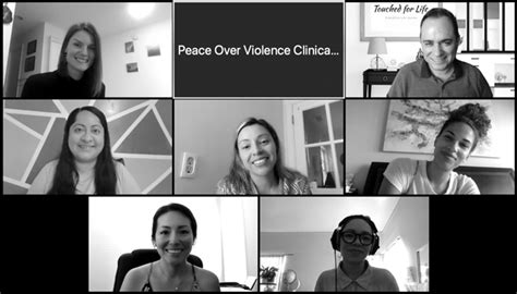 Reimagining At Pov — Peace Over Violence