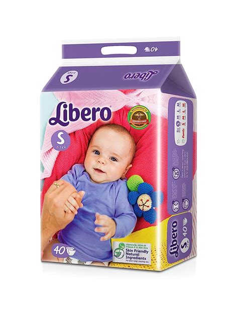 Buy Libero Small Open Diaper 40 Counts Online At Low Prices In India