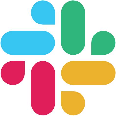 Slack Icon 2019 Logo Png Download