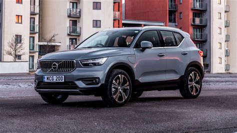 Volvo Xc40 Recharge T5 Review Hybrid Suv Tested Reviews 2023 Top Gear