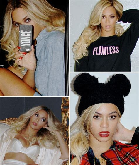 Beyonce Shows Off New Platinum Blonde Hair U2014 Love It Vote Blonde