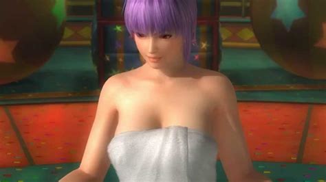 dead or alive 5 last round ayane gameplay youtube