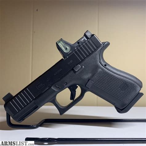 Armslist For Trade Glock 19 Mos Gen 5 652