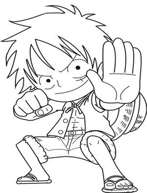 Luffy Laughing Coloring Page Anime Coloring Pages Porn Sex Picture