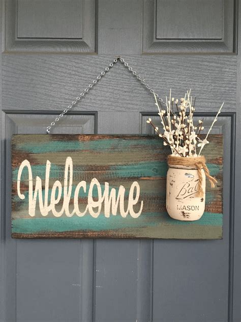 Diy Outdoor Welcome Signs For Homes Cute Diy Welcome Signs For Your