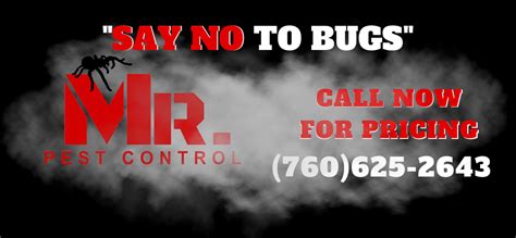 Mr Pest Control