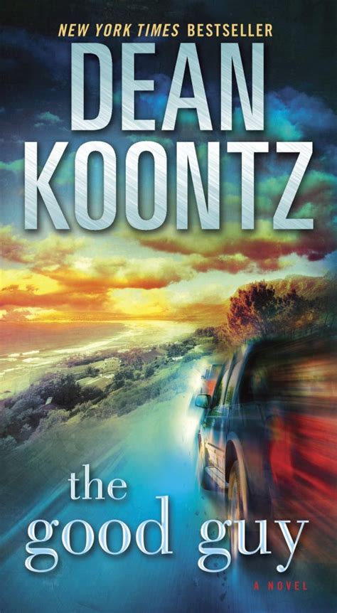 The Good Guy Dean Koontz