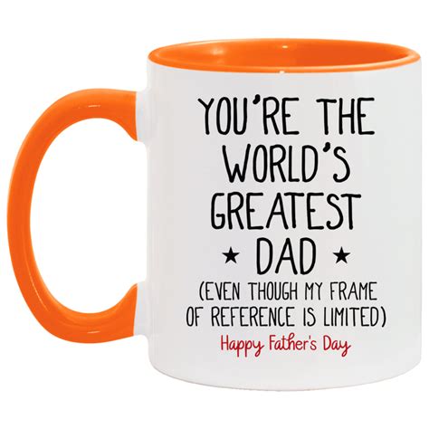 the world s greatest dad father s day accent coffee mug happy fathers day ideas funny ts