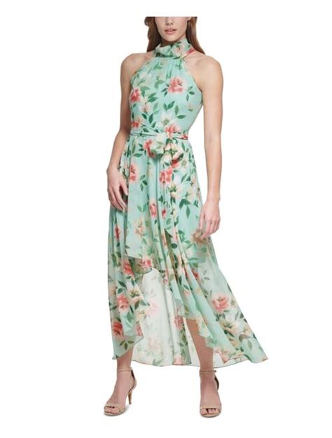buy eliza j floral print high low maxi dress online topofstyle