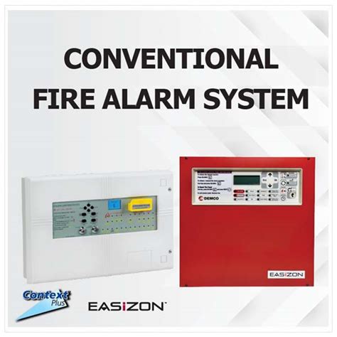 Conventional Fire Alarm System Demco
