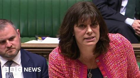 Claire Perry Uk Should Be Proud Of Climate Efforts Bbc News