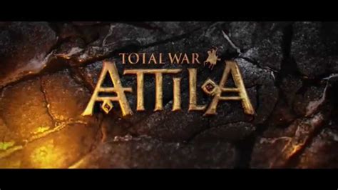 Only one person can be trusted to guide this journey. Total War: Attila Gets Release Date And Special Edition