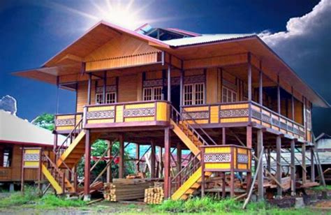 Rumah adat sulawesi utara tidk kalah unik dengan rumah adat lain yang terdapat di indonesia, mulai dari bentuk atau arsitektur hingga ciri khas. Walewangko Rumah Adat Provinsi Sulawesi Utara