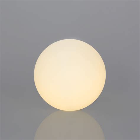 It's usually seen during thunderstorms as a ball of light about the size of a grapefruit, with the intensity of roughly a 40w. Ball Light (Small) - Accentum - Touch of Modern