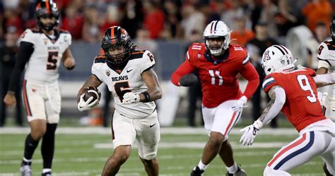 College Football Week 10 Picks: Top Betting Odds for Saturday's Late