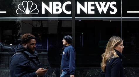 Harsh Scrutiny Of Nbcs Handling Of ‘access Hollywood Tape After Raid