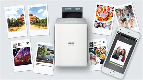 Print Your Digital Photos On Instant Film With This Tiny Device Mashable