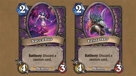 Blizzard Replaces Hearthstone Card Art With Less Violent And Sexualised