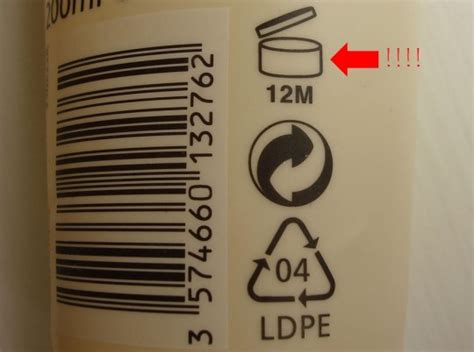 How Have We Never Noticed That Expiry Symbol On Our Beauty Products