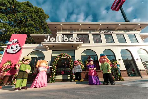 The Most Beautiful Jollibee Restaurant Is In Silay City Negros