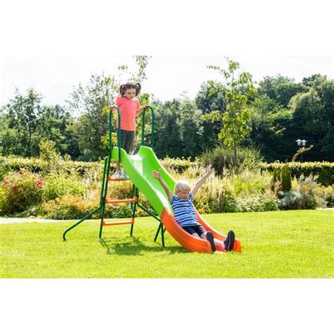 8ft Wavy Slide Smyths Toys Uk