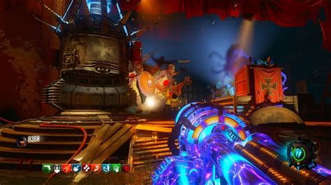 Black Ops 3 Zombies Revelations Easter Egg Gameplay Walkthrough Bo3