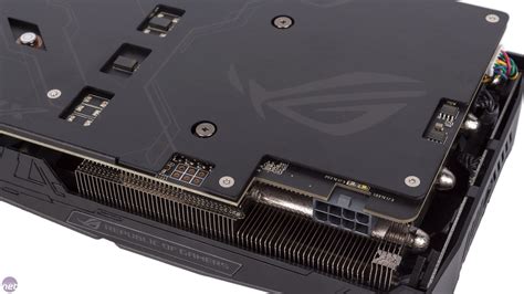 Asus GeForce GTX 1060 Strix OC Review Bit Tech Net