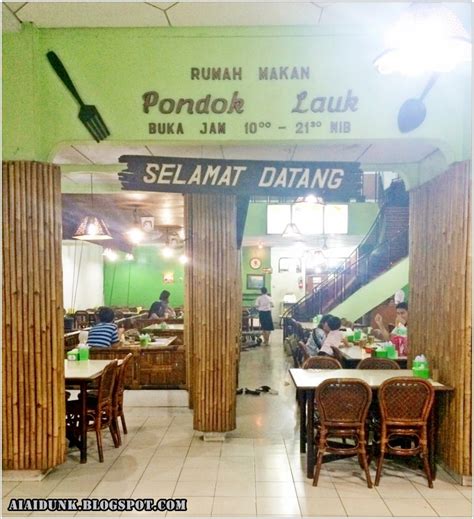 Rumah makan pondok duo, daerah khusus ibukota jakarta. S T O R ! E S | Food, Travel, and Togetherness - from ...