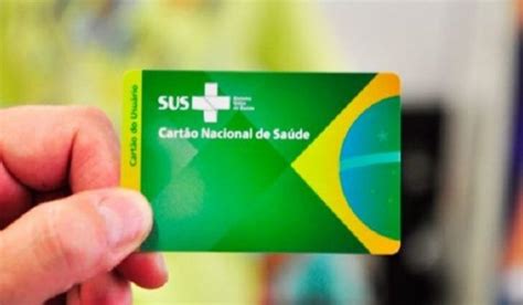 caravana da saúde ses solicita à pacientes atualização cadastral do cartão do sus para